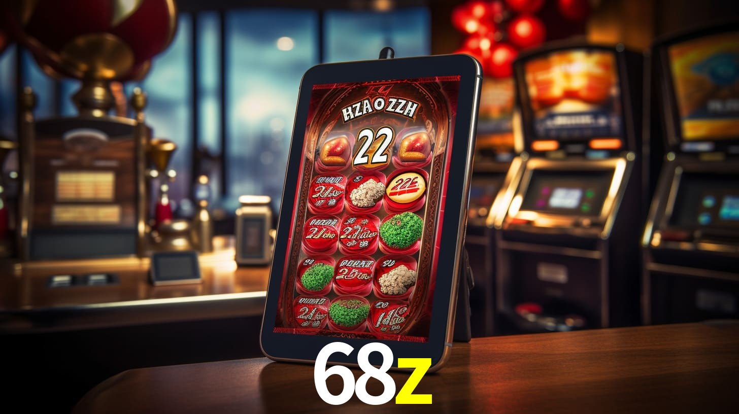 Bonus na Cassino Online 68Z.COM