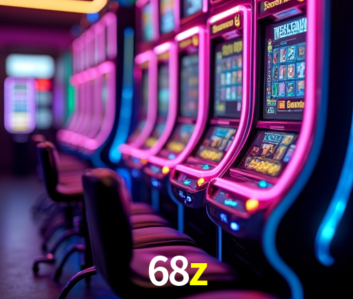 Interface moderna da plataforma 68z